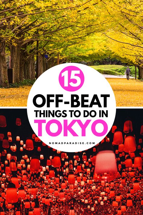 Cool Things To Do In Tokyo, Unique Things To Do In Tokyo, Must Do Japan, Tokyo Travel Tips, Must Do In Tokyo Japan, Things To Do In Japan Tokyo, Things To Do Tokyo, Top Things To Do In Tokyo, Tokyo To Do