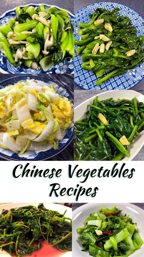 Recipes With Asian Greens, Chinese Greens Recipe, Asian Recipes Vegetables, Vegetable Delight Chinese, Gai Choy Recipe, Malaysian Vegetable Recipes, Cantonese Vegetable Recipes, Chinese Food Vegetables, Chinese Side Dishes Vegetables