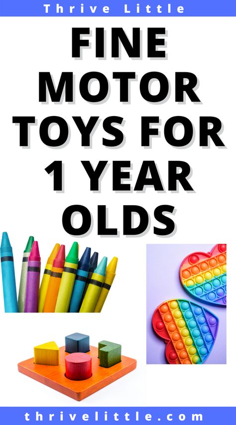 Fine motor toys for one year olds Hand Strengthening Activities, Homemade Baby Toys, Highly Sensitive Child, Baby Toys Diy, Fine Motor Skills Development, Motor Skills Activities, Fine Motor Skills Activities, Smart Parenting, Toy Ideas