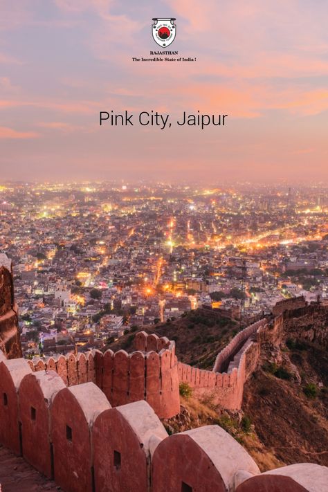 Pink and pretty, the City of Jaipur with its red sandstone buildings attracts architecture enthusiasts from far and wide. #Rajasthan #RajasthanTourism #JaipurDiaries #Jaipur #Pinkcity Pink City Jaipur Aesthetic, Jaipur Tourist Places, Rajasthan Clothes, Indian Fort, Manifestation 2024, 90s Rappers Aesthetic, Cover Highlights, Jaipur City, India Trip