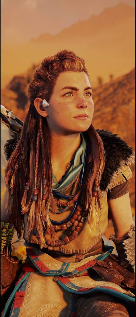 Zero Horizon Dawn, Horizon Dawn Zero, Aloy Concept Art, Horizon New Dawn, Horizon Game Wallpaper, Aloy Forbidden West Wallpaper, Aloy Horizon Zero Dawn Drawing, Horizon Zero Dawn Drawing, Game Characters Wallpaper