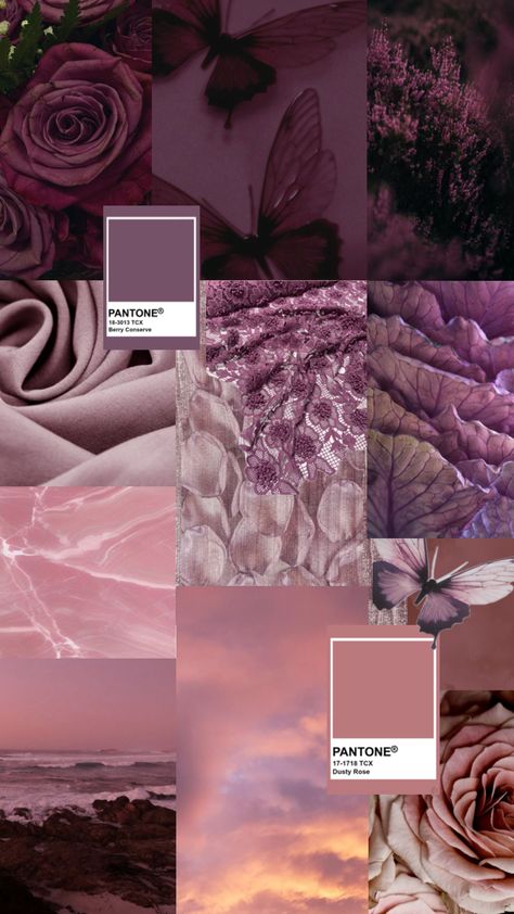 #purple #mauve #pink #aesthetic #wallpaper Mauve Pink Aesthetic Wallpaper, Mauve Aesthetic Wallpaper, Mauve Pink Aesthetic, Mauve Office, Mauve Aesthetic, Office Aesthetic, Purple Mauve, Purple Rooms, Aesthetic Content