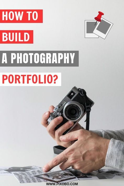 Before you start building your own photography business, you need to build a portfolio of photos. This is one of the most important things for every successful photographer because you can attract your customers with that way. But what's a photography portfolio? How to build a photography portfolio? Read on this blog all about how to build a professional and good photography portfolio. #photographyportfolio #portfolio #photographytips #photos Photos For Portfolio, Portfolio For Photographers, Photo Portfolio Ideas, Portfolio Design Photography, Portfolio Photography Ideas, Photography Portfolio Ideas, Photography Notebook, Build A Portfolio, Good Photography