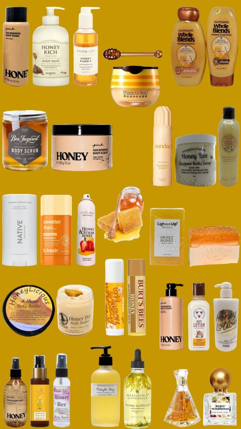 #honeyscent #honey #showerscents #showercombo #showerproducts #fyp Smell Like Honey, Honey Body Wash, Eye Makeup Pictures, Body Smells, Pink Body, Natural Honey, Makeup Pictures, Body Skin Care Routine, Healthy Skin Care