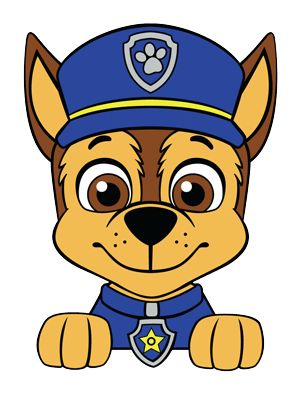 Printable Paw Patrol Chase Head Coloring Page 3 Chase Printable Paw Patrol, Paw Patrol Chase Drawing, How To Draw Chase From Paw Patrol, Paw Patrol Painting Canvas Easy, Paw Patrol Painting Canvas, How To Draw Paw Patrol, Paw Patrol Painting, Chase From Paw Patrol, Paw Patrol Printable