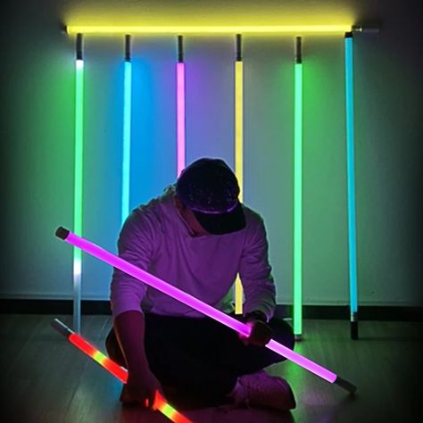 Smarter Shopping, Better Living! Aliexpress.com Neon Tube Lights, Booth Lighting, Dj Lights, 360 Photo Booth, 360 Photo, Neon Lamp, Led Tube Light, Power Colors, Led Tubes