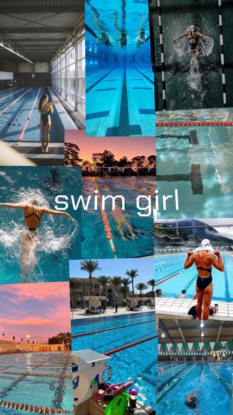 Swimmers Wallpaper Iphone, Swimmer Wallpaper Iphone, Aesthetic Swimming Pictures, Swimming Aesthetic Wallpaper, Swimming Wallpaper Iphone, Swim Girl Aesthetic, Swimming Backgrounds, Swimming Sport Aesthetic, Competitive Swimming Aesthetic