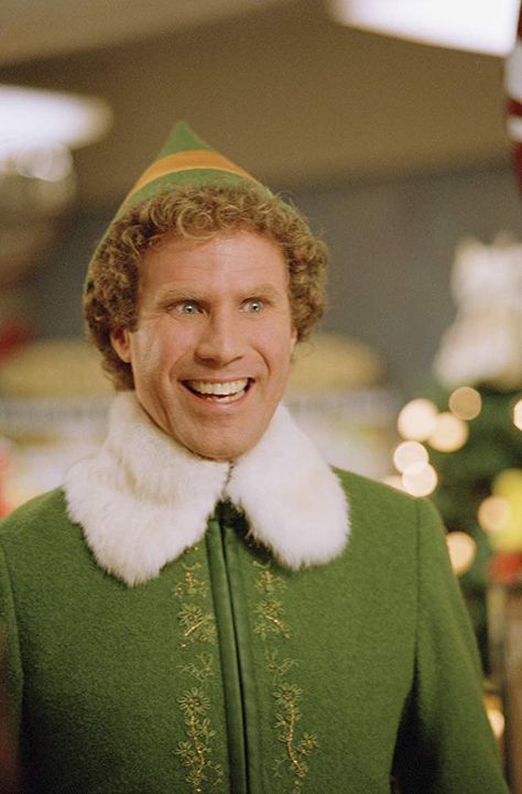 Will Farell, Will Ferell, Christmas Movie Quotes Funny, Elf 2003, Elf Quotes, Funny Christmas Movies, Christmas Movie Quotes, Best Christmas Movies, Elf Movie