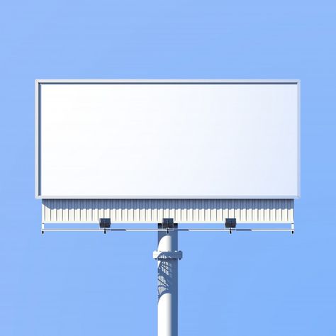 Billboard Aesthetic, Outdoor Advertising Billboard, Advertising Billboard, Banner Sample, Free Vector Backgrounds, Billboard Mockup, Design Mockup Free, Billboard Advertising, Billboard Signs