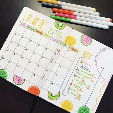 June Bullet Journal- Monthly Calendar Summer Months Calendar, June Bujo Calendar, June Calendar 2024 Bullet Journal, Cute Whiteboard Calendar Ideas June, June Calander Aesthetic, June Whiteboard Calendar, June Calendar 2024 Aesthetic Whiteboard, Bujo June Theme, June White Board Calendar Ideas