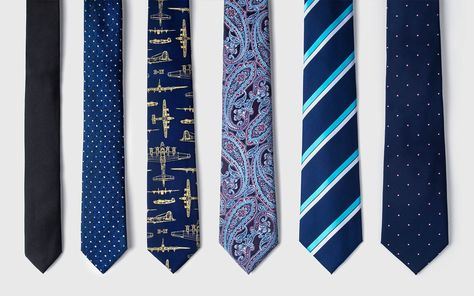 A non-nonsense guide to choosing your tie width. From skinny to standard, pick out the best style for your body shape and how you wear your suit. Mens Ties 2023, Mens Ties Fashion 2023, Men Ties Fashion Style, Tie Color Guide, Men’s Tie, Mens Neck Ties Fashion, Guys Den, Men’s Ties, Mens Ties Fashion