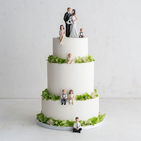 Golf cake toppers