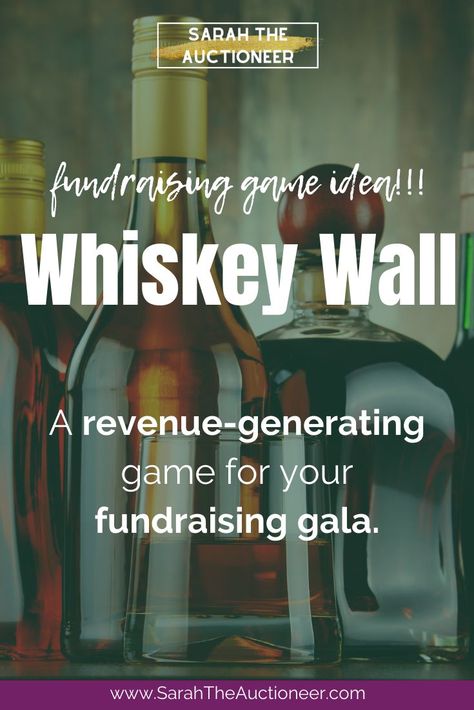 The whiskey wall is a revenue-generating game the MEN WILL LOVE! | earn more money at your fundraising gala, charity event or benefit auction with this game | fundraising game ideas | charity auction ideas | nonprofit fundraiser | school fundraiser Whiskey Wall Fundraiser, Whiskey Pull Fundraiser, How To Plan A Fundraising Gala, Auction Games Fundraising Events, Historical Society Fundraisers, Bar Fundraiser Ideas, Themed Fundraiser Events, Fundraising Gala Decor, Fundraiser Gala Themes