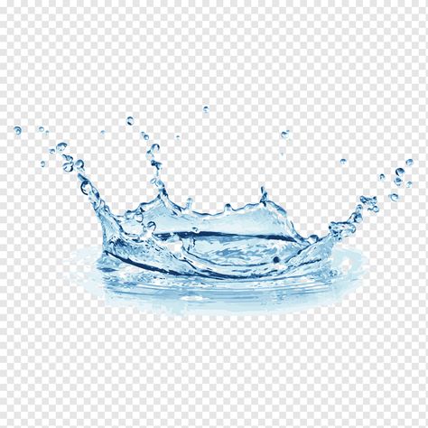 Water Png For Editing, Water Splash Vector, Water Splash Png, Air Png, Water Png, Coral Drawing, Splash Vector, Water Vector, Splash Png