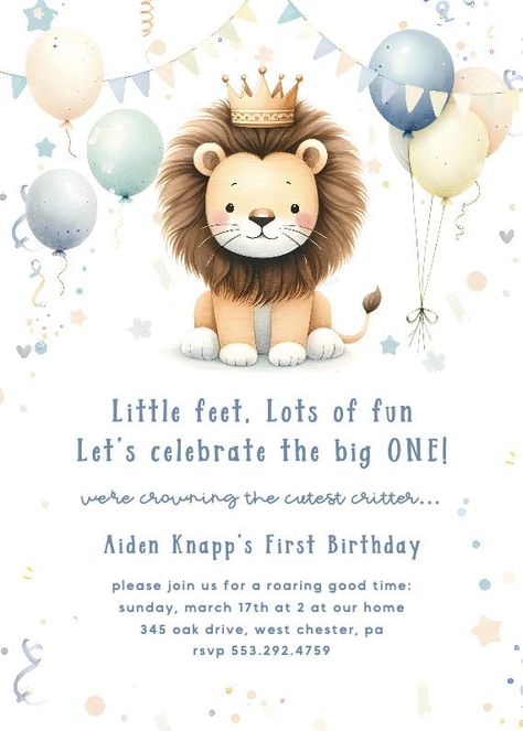 Baby Birthday Party Invitations, Bday Invitation Card, Baby Birthday Invitation Card, First Birthday Invitation Cards, Baby Party Invitations, Baby Birthday Party Theme, 1st Birthday Invitation Template, Birthday Invitation Card Template, Baby Birthday Invitations