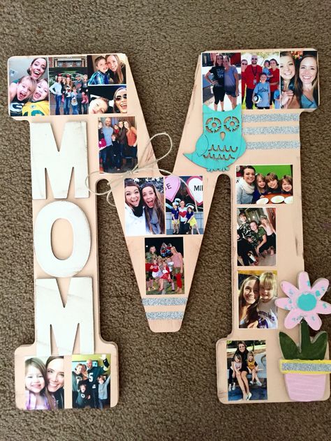 Mother's Day gift Dit Mother’s Day Gifts, Mother Days Gifts Diy, Diy Mother’s Day Photo Gifts, Cute Diy Mother's Day Gifts, Mother’s Day Crafts/gifts, Homemade Mother Days Gift, Mother’s Day Gift Craft, Best Mother Day Gifts, Diy Cute Mothers Day Gifts