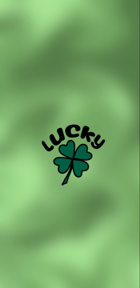 Green Lucky Wallpaper, Four Leaf Clover Wallpaper Aesthetic, March Wallpaper Aesthetic 2024, Lucky Wallpaper Iphone Wallpapers, Lucky Leaf Wallpaper, Clear Wallpaper Aesthetic, Clover Aesthetic Wallpaper, Green Clover Wallpaper, Clover Wallpaper Aesthetic