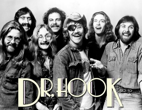 Dr Hook And The Medicine Show, Dennis Locorriere, Dr Hook, Room Pics, Group Ideas, 80s Music, Teenage Years, Music Legends, Sound Of Music