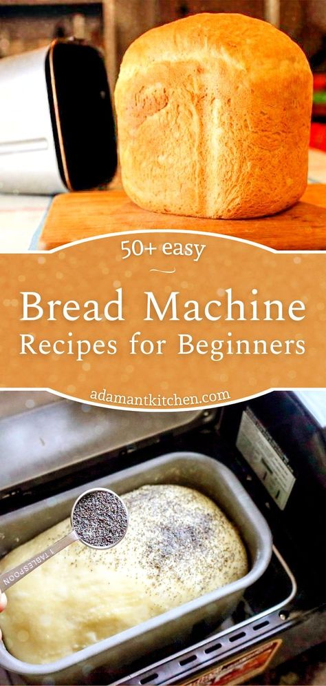 Healthy Bread Machine Recipes, Cinnamon Raisin Bread Machine, Machine Bread Recipes, Bread Machine Bread Recipes, Bread In A Bread Maker, White Bread Machine Recipes, Bread Machine Recipes Healthy, Bread Machine Bread, Bread Machine Recipes Sweet