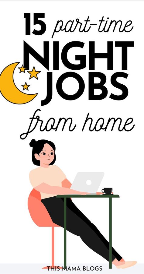 Night Jobs From Home, Online Jobs For Students, Typing Jobs From Home, Online Jobs For Teens, Easy Online Jobs, Night Jobs, Jobs From Home, Best Online Jobs, Student Jobs