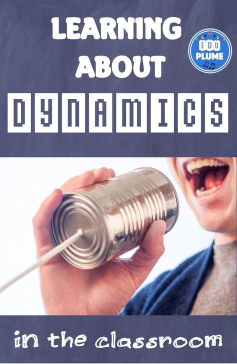 Are you learning about dynamics in the classroom? Try these fun activities! Dynamics Music Lesson Activities, Dynamics In Music, Dynamics Music, September Music, Music Theory Games, Listening Activities, Alphabet Song, Elementary Music Class, Music Curriculum