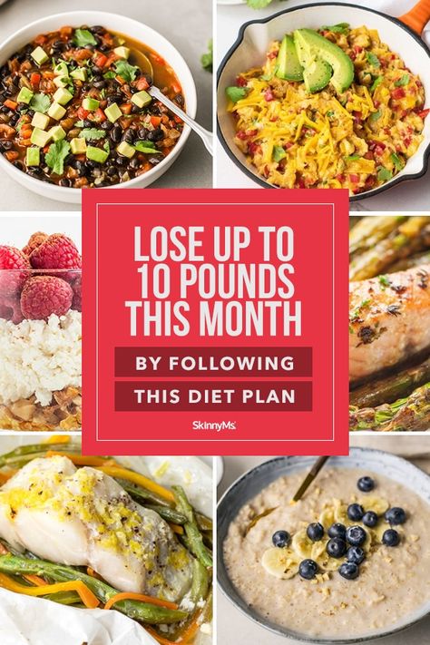 Lose Ten Pounds in a Month Meal Plan Lose Ten Pounds, Baking Soda Beauty Uses, Best Fat Burning Foods, Protein Meals, Best Diet Plan, Low Fat Diets, Eating Recipes, Fat Burning Foods, 10 Pounds