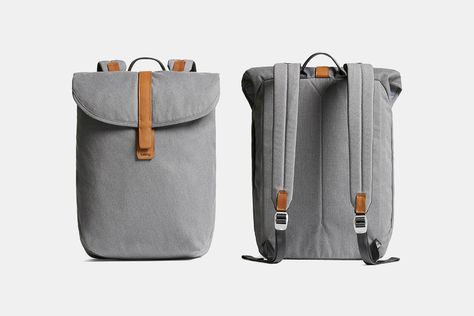 Bellroy Slim Backpack Slim Backpack, Everyday Backpack, Light Backpack, Classic Backpack, Work Bag, Laptop Pocket, Slim Design, Travel Backpack, Mens Clothing Styles