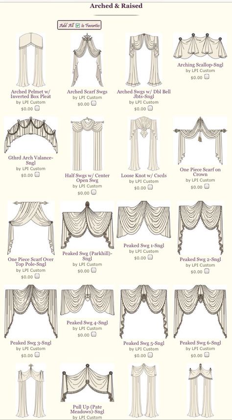 Arch Window Curtains, Arched Window Curtains, Curtain Ideas For Living Room, Living Room Curtain Ideas, Room Curtain Ideas, Victorian Curtains, Living Room Curtain, Drapery Styles, Projek Menjahit