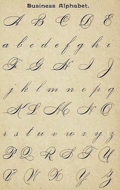 Font Tato, Caligraphy Font, Font Love, Calligraphy Letters Alphabet, Alfabet Font, Calligraphy Fonts Alphabet, Handwriting Examples, Lettering Styles Alphabet, Pretty Handwriting