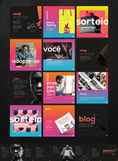 social media design social media marketing Rollup Design, Social Media Branding Design, Graphisches Design, Social Templates, Social Design, Building Information Modeling, Instagram Template Design, Instagram Grid, Instagram Layout