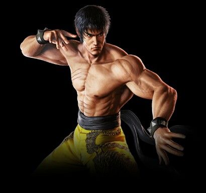 Marshall Law Tekken Art, Law Tekken, Marshall Law, Bruce Lee Art, The Good Son, Action Pose Reference, Soul Calibur, Tekken 7, Mahesh Babu