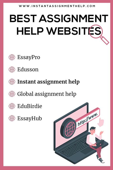 Assignment Help Websites for Students Assignment Writing Tips, Best Sites For Students, Websites For Assignments, Assignment Tips College Students, Website For Assignment, Research Sites For Students, How To Make Assignment Attractive, Helpful Websites For Students, Assignment Website