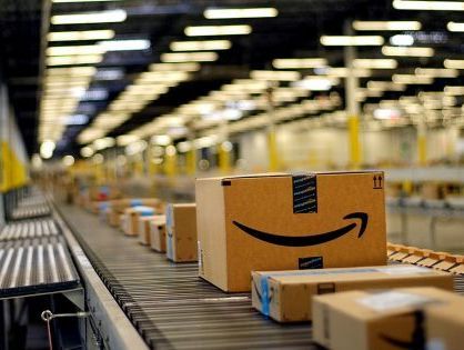 Amazon plans 820,000 sq ft fulfilment center in Texas Google Wallet, Amazon Sales, Fulfillment Center, Morgan Stanley, Amazon Black Friday, Verizon Wireless, Game Streaming, Smart Speaker, Free Ads