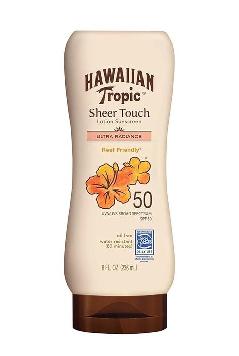 Amazon.com: Hawaiian Tropic Sheer Touch Sunscreen SPF 50 Plus 8 oz (Pack of 3) : Beauty & Personal Care Hawaiian Tropic Spf 50, Summer Items Products, Hawaiian Tropic Sunscreen, Caudalie Beauty Elixir, Rose Gold Aesthetic, Summer Wishlist, Summer Products, Beauty Elixir, Safe Skincare