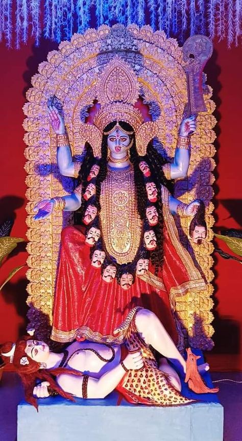 Kali Thakur Photo, Mahakali Maa Full Hd, Kali Thakur, Kalika Mata, Devullu Photos, Meera Krishna, God Animation, Om Pictures, Mata Kali