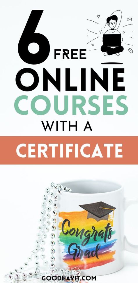 free online courses 45 Online Classes You Can Take For Free, Free Certified Online Courses, 30 Free Harvard Courses, Free Online Training Courses, Sites For Free Online Courses, Free Computer Courses Online With Certificate, Free Online Certificates, Free It Courses, Courses To Learn Online