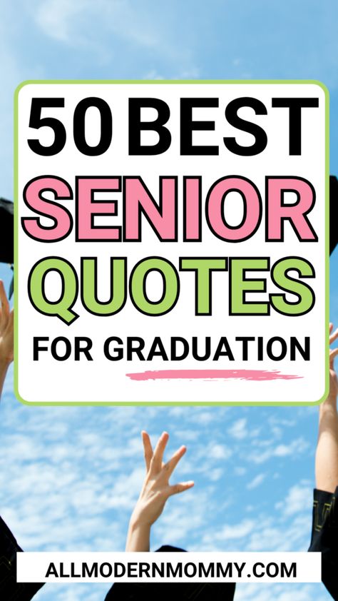 High School Senior Words Of Wisdom, Senior High School Graduation Caption, Senior Sayings High School, Graduation Poems High School Senior, Graduate Quotes High Schools, High School Graduate Quotes, Graduation Quotes High School Senior Son, Funny Quotes For Seniors, Graduation Quotes High School Senior Daughter