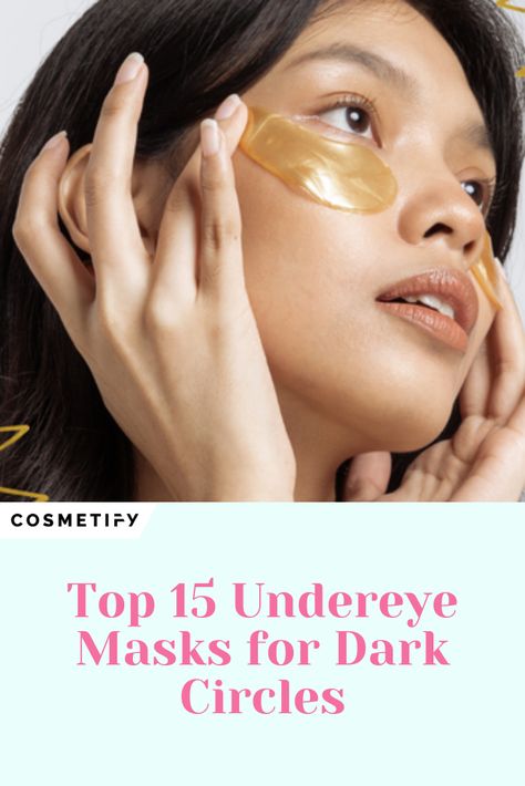 No matter your concern, you can easily find the right undereye patches to directly target dark circles, fine lines, dullness and puffiness. To save you time, we’ve taken the liberty of rounding up the best undereye masks for you to peruse. Undereye Patch, Undereye Patches, Under Eye Masks, Under Eye Mask, Screen Time, Dark Circles, Save You, Beauty Tips, Eye Mask