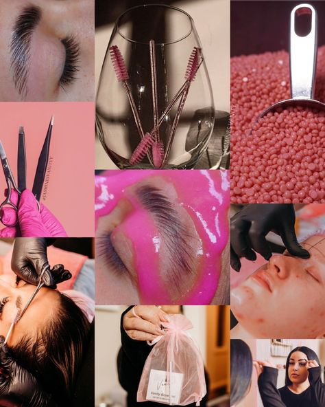 Esthetician Career Aesthetic, Esthetician Wallpaper Backgrounds, Esthetician School Student, 2024 Vision Board Esthetician, Diy Esthetician Room Decor, Vision Board Ideas Esthetician, Esthetician School Vision Board, Esthetician Vision Board Collage, Aesthetician Vision Board