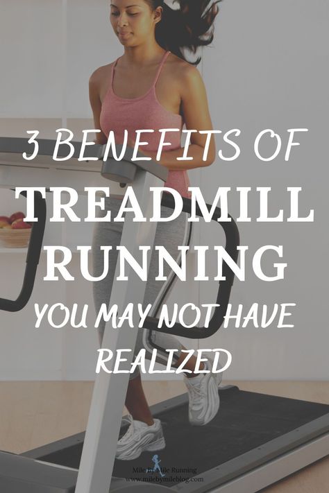 We've all heard the common reasons why treadmill runs can be beneficial: run safely in bad weather, wear less layers, catch up on your favorite shows, and have a bathroom nearby. Did you know there are a few other (potential) benefits that I have realized this month as I've been running on the treadmill more? Here are 3 benefits of treadmill running that you may not have realized. Running On The Treadmill, Benefits Of Treadmill, Incline Walking, Treadmill Benefits, Running Treadmill, Hill Workout, Walking Workouts, Treadmill Running, Running Playlist