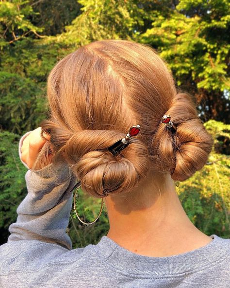 Unique hair accessories