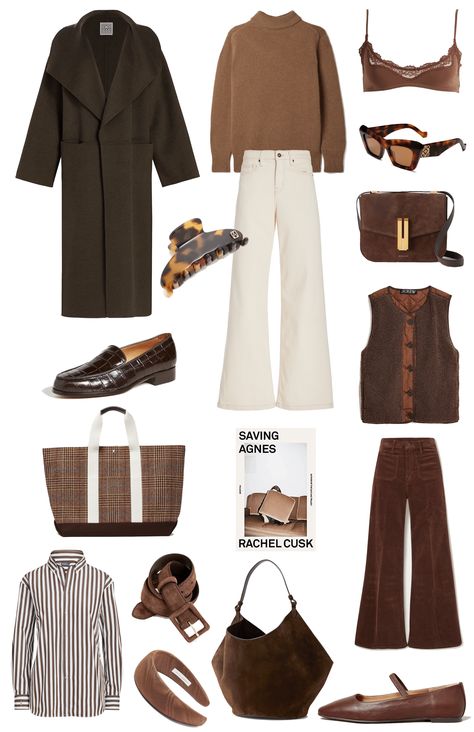 Styling Chocolate Brown. Dark Autumn Winter Outfits, Dark Brown Shoes Outfit Women, Warm Spring Winter Outfits, Dark Brown Coat Outfit Winter, Chocolate Coat Outfit, Brown Trainers Outfit, Brouges Women, Chocolate Brown Coat Outfit, Dark Brown Color Combinations Outfits