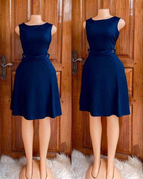 Office Wears Short Gown, Office Uniform For Women Work Outfits, African Dresses Modern For Church, Corporate Dresses Classy Work Outfits, Simple Work Outfits, Work Attire Women, Lace Dress Classy, Fancy Short Dresses, Female Office