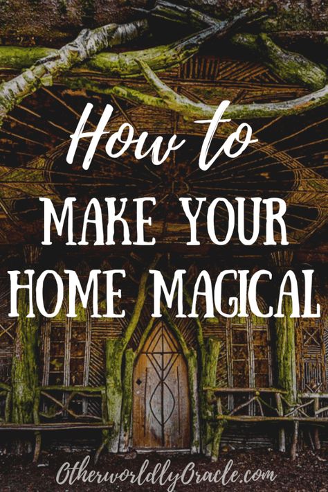 Home Magic, Magical Home, Eclectic Witch, Witchy Crafts, Magical Life, Witch Spell, Herbal Magic, Witch Magic, Inspire Me Home Decor