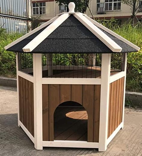 Katt Hus, Outside Cat House, Outdoor Cat Shelter, Wooden Cat House, Cat House Diy, Outdoor Cat House, Cat Cages, Outdoor Cat, Luxury Cat