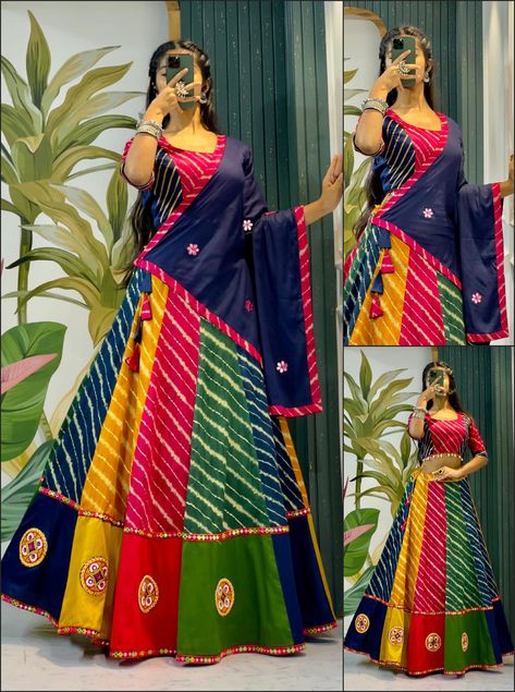 Gamthi Work, Lehenga Stitched, Navratri Dress, Cotton Lehenga, Lehenga Fabric, Stitched Lehenga, Work Lehenga, Lehenga Blouse, Designer Lehenga