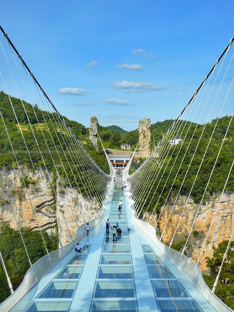 Zhangjiajie Grand Canyon Glass Bridge
https://www.westchinago.com/zhangjiajie-glass-bridge.html
info@westchinago.com
#zhangjiajie #tour #glassbridge #travel China Glass Bridge, Zhangjiajie Glass Bridge, Glass Bridge China, China Zhangjiajie, China Bridge, Glass Bridge, Zhangjiajie, Construction Safety, Tourist Map