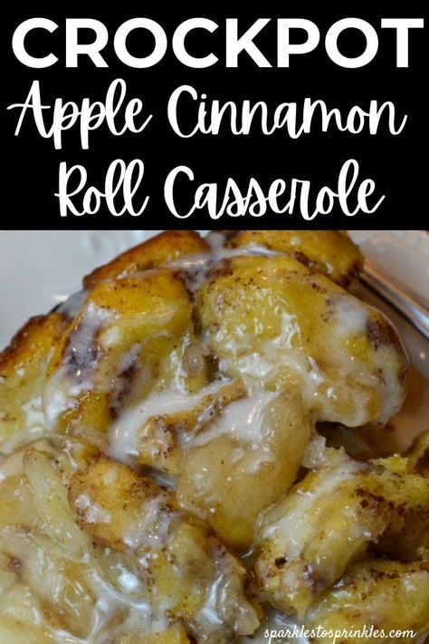 Crock Pot Cinnamon Roll Casserole, Cinnamon Roll Casserole Recipe, Crockpot Cinnamon Rolls, Homesteading Recipes, Slow Cooker Cinnamon Rolls, Cinnamon Roll Casserole, Breakfast Crockpot Recipes, Thanksgiving Breakfast, Crock Pot Recipe