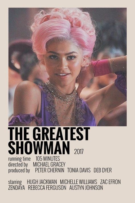 The Greatest Showman Poster, Foto Muro Collage, Romcom Movies, Minimalist Polaroid Poster, Movies To Watch Teenagers, Movie Hacks, Most Paused Movie Scenes, Iconic Movie Posters, Movie Card