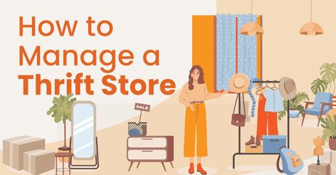 Running A Thrift Store, Owning A Thrift Store, Garage Retail Store, Thrift Store Ideas Clothes, Thrift Shop Layout Display Ideas, How To Start A Thrift Store Business, Starting A Thrift Store Business, Opening A Thrift Store, Thrift Store Design Layout